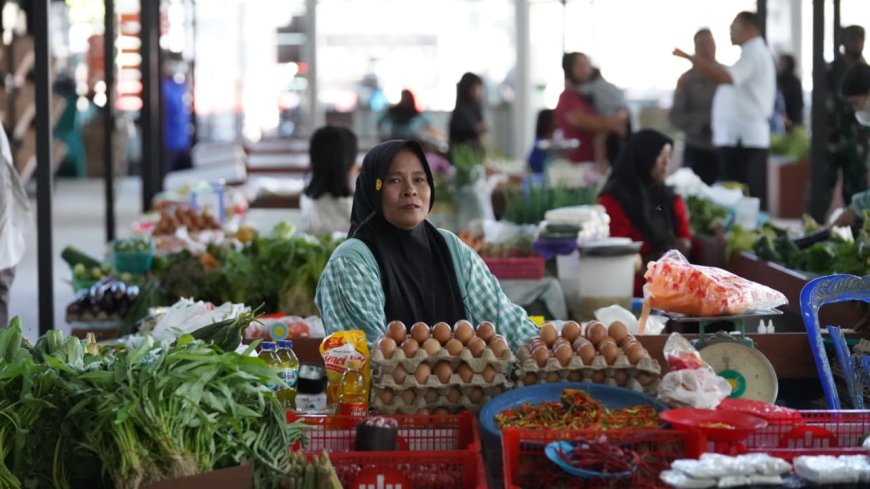 Wawali: Tavanjuka Market, Pasar Modern Pertama di Intim