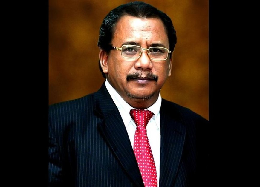 Advokat Senior Asal Palu Ikut Mengajukan Uji Materil KUHAP Yang Baru