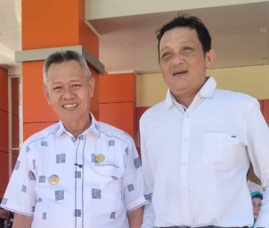 Kuswanto, Guru Berprestasi Nasional Menginspirasi Pemkab Sigi