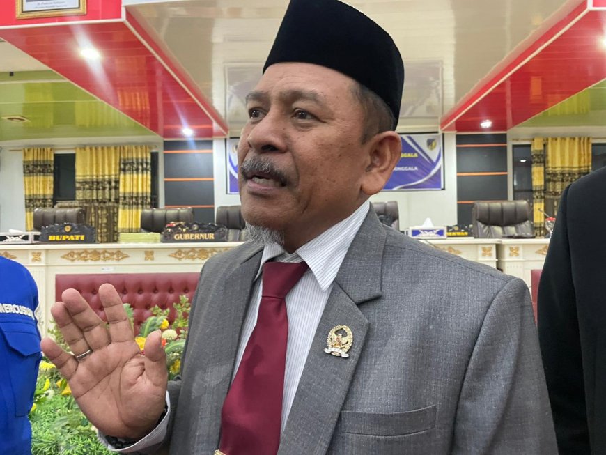 Masyarakat Balaesang Tanjung Diminta Bersabar