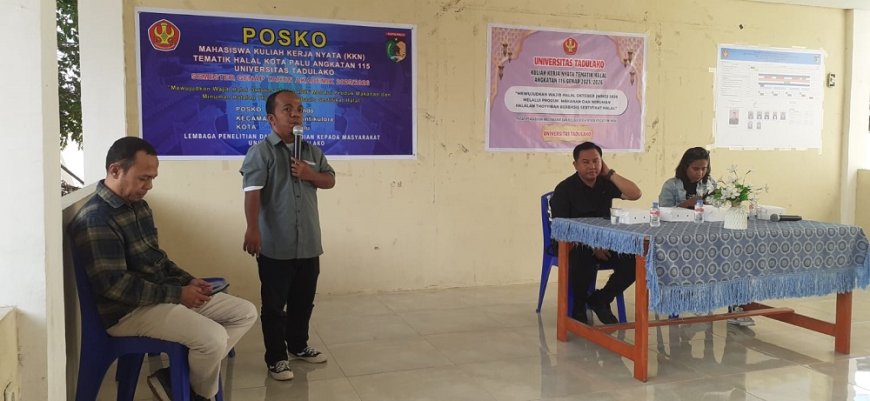 Pemilihan Ketua LPM Tondo Mirip Pilkada, Azwar Terpilih