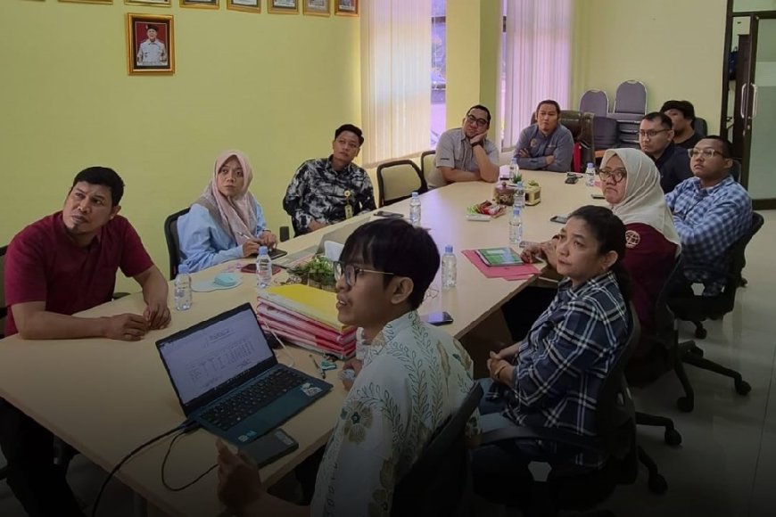Kepala Kantah Palu Pimpin Gelar Penanganan Sengketa Tanah
