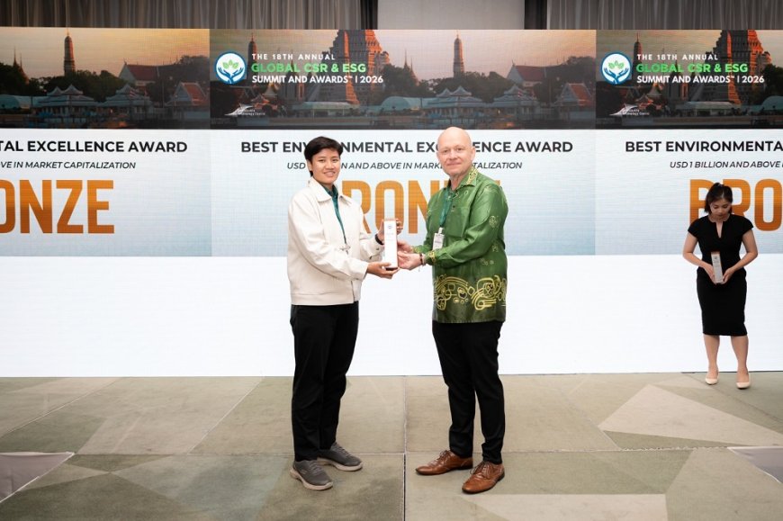 Program IMIP Raih Empat Penghargaan CSR & ESG Summit Awards 2026