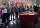 Hadiri Peringatan May Day Kota Palu,  Berikut Komentar Ketua Apindo Sulteng