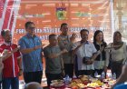 Wali Kota Palu Apresiasi Peringatan May Day Yang Dilakukan Serikat Pekerja