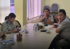 Kantah Kota Palu Hadiri Monev di BPN Sulteng, Pastikan Agenda Berjalan Efektif