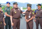 Kunjungan Kerja ke Kejari Sigi, Jaksa Agung Ingatkan Pentingnya Penegakan Hukum Berintegritas dan Profesional