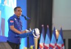 Musda V Demokrat Sulteng, Anwar Hafid Dorong Politik Berbasis Data - Kerja Nyata