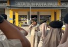 Pertanahan Kota Palu Gelar Apel Pagi sebagai Penguatan Budaya Kerja