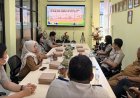 Kantor Pertanahan Kota Palu Sosialisasi INTIP 2026