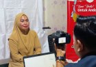 Mudahkan Pengurusan Paspor, Lalampa Hadir di Parimo