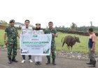 Jelang Idul Adha 1447 H, IMIP Salurkan Puluhan Hewan Kurban