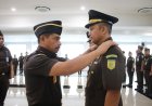 Jadi Koordinator Kejati, Andi Aulia Rahman Bukan Orang Baru di Kejati Sulteng