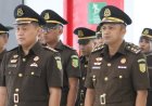 Kajati Sulteng Lantik Dua Koordinator Kejati