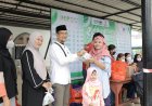IMIP Bagikan 1.800 Paket Daging Kurban untuk Warga Bahodopi