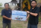 Menebar Manfaat dan Keberkahan Idul Adha 1447 H, Pelindo TPK Pantoloan Salurkan Bantuan Hewan Qurban Melalui Program TJSL