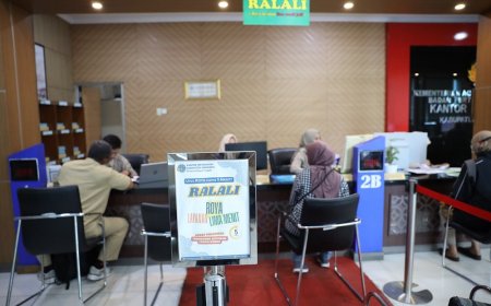 Cerita Warga Semarang Mengurus Roya Hanya Lima Menit Jadi