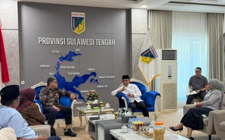 Gubernur Pastikan KPN Talaga segera Dibangun Kembali, Ini Alasannya