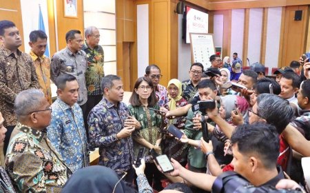 Jalin Komitmen Bersama KPK dan Pemda se-Sultra, Staf Ahli Kementerian ATR/BPN: untuk Peningkatan Kualitas Layanan Pertanahan
