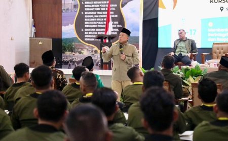 Menteri Nusron: Good Governance Dimulai dari Disiplin, Pembagian Tugas, dan Tata Kelola yang Jelas
