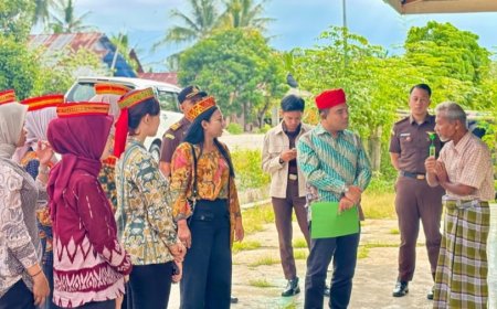 Kajari Harap IAD Poso Jadi Duta Kerukunan
