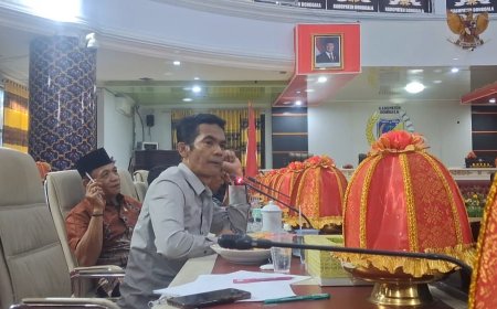 Pemindahan Layanan Kapal Pelni ke Pelabuhan Donggala, Firdaus: PT Pelni dan KSOP Tidak Perlu Lagi Sosialisai