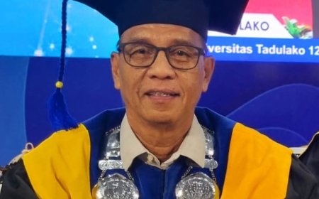 Profesor Hukum Respons Polemik Senat Untad dan Pengangkatan Koordinator Prodi
