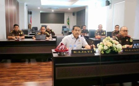 Curi Laptop untuk Beli Makan,  Pelaku Dapat Restorative Justice