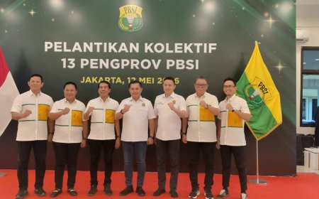 PBSI Sulteng Jalin Mitra dengan PB Djarum