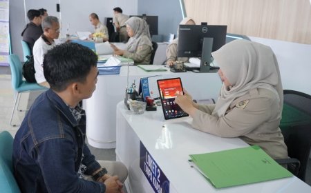 Integrasi Sertipikat Elektronik dan Aplikasi Sentuh Tanahku Berikan Manfaat Lebih dalam Transaksi Pertanahan