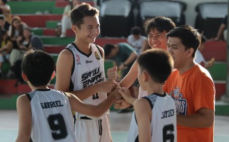 Semangat dan Kerja Keras Antar Academy 168 KU 12 Taklukkan MDS 2026