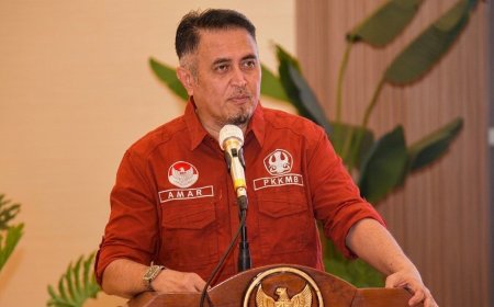 Tiga Tahun Pimpin Untad, Prof Amar Sebut Berhasil Meraih Capaian Strategis