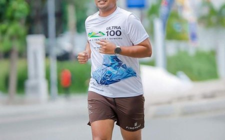 Hary Akbar Siap Pimpin ALTI Sulteng, Bawa Visi Sport Tourism dan Konservasi Alam