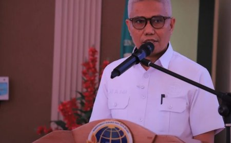 Kantah Kota Palu Ikut Bimtek Penataan Akses Reforma Agraria