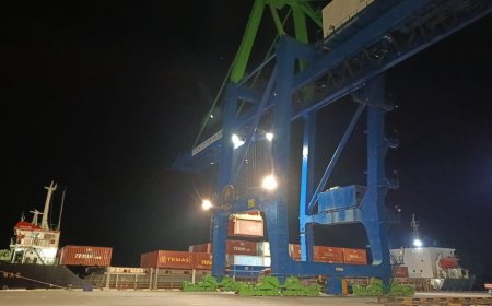 Pertumbuhan Arus Peti Kemas Internasional Tembus 11%, Sinyal Positif bagi Ekonomi Indonesia