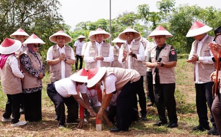 Mengenal Asas Kontradiktur Delimitasi, Kunci Kepastian Batas Bidang Tanah