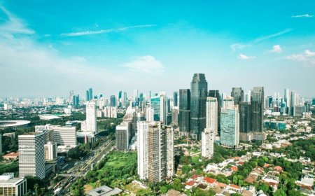 Beli Apartemen Tak Cukup Cuma SHMSRS, Cek Juga Hak atas Tanah Dasarnya
