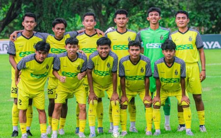 Jadwal Resmi Celebest FC di Liga 4 Nasional, Suporter Bisa Nonton Gratis di PSSI TV