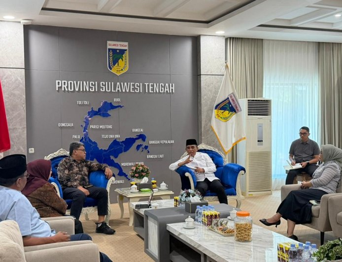 Gubernur Pastikan KPN Talaga segera Dibangun Kembali, Ini Alasannya