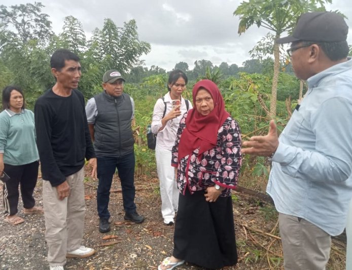 Wagub Reni Langsung Tinjau KPN Talaga, Gubernur Perintahkan Segera Bentuk Tim Percepatan