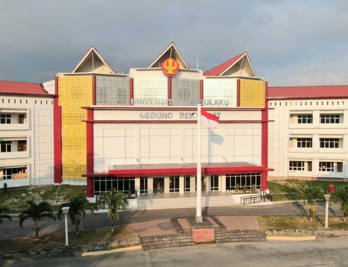 Untad Masuk Top 25 Kampus Paling Berprestasi Versi Puspresnas 2026