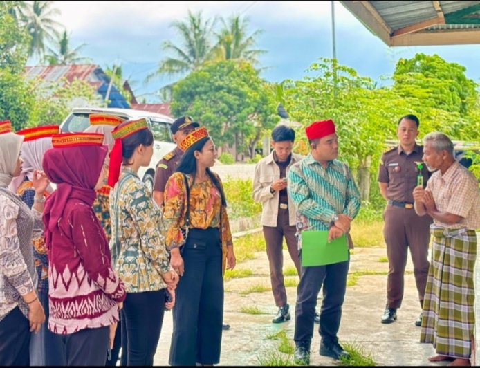 Kajari Harap IAD Poso Jadi Duta Kerukunan