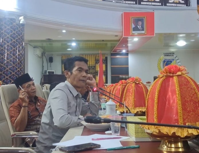 Pemindahan Layanan Kapal Pelni ke Pelabuhan Donggala, Firdaus: PT Pelni dan KSOP Tidak Perlu Lagi Sosialisai