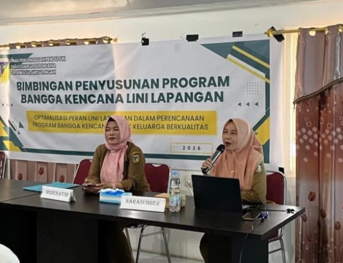 Sasar Penurunan Stunting,  Tingkatkan Kapasitas Kader PLKB