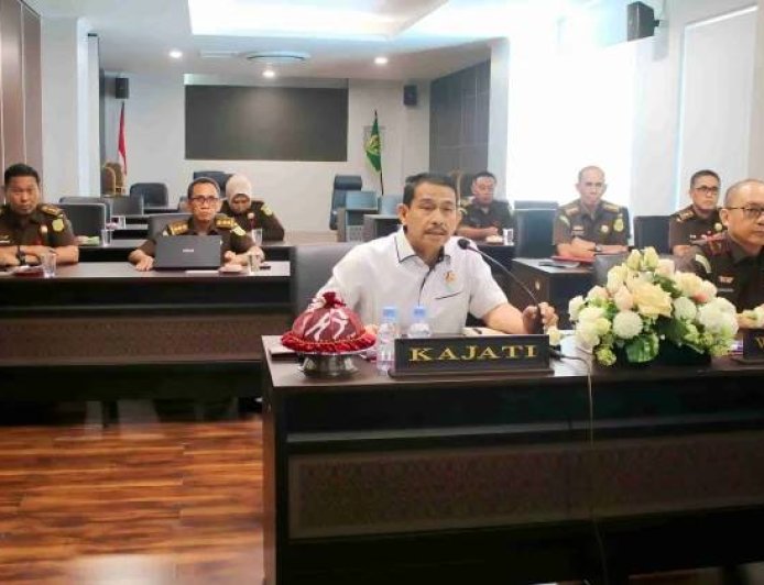 Curi Laptop untuk Beli Makan,  Pelaku Dapat Restorative Justice