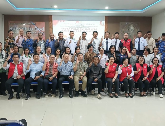 Gelar Dialog Bersama, FKUB dan BAMAG LKKI Perkuat Kerukunan Beragama di Kota Palu