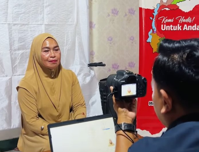 Mudahkan Pengurusan Paspor, Lalampa Hadir di Parimo