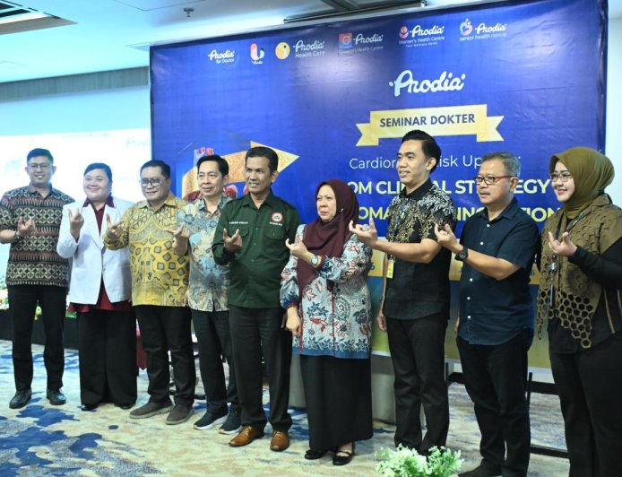 Wagub Reny Dorong Dokter Muda Tempuh Pendidikan Spesialis dan S2