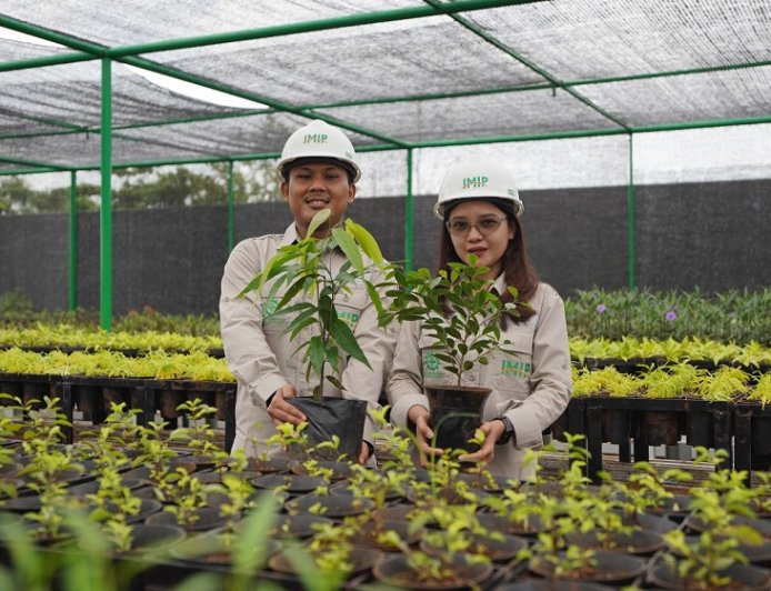 Sambut HLHS 2026, IMIP Wajibkan Tenant Buat RTH Seluas 10 Persen dari Lahan