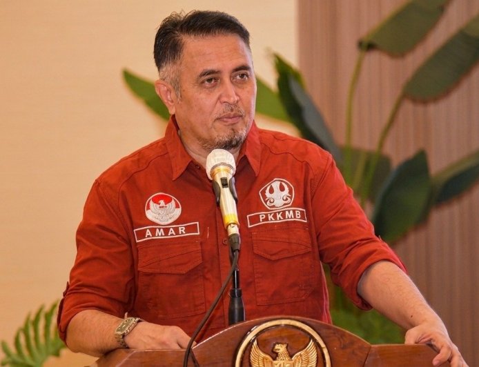 Tiga Tahun Pimpin Untad, Prof Amar Sebut Berhasil Meraih Capaian Strategis